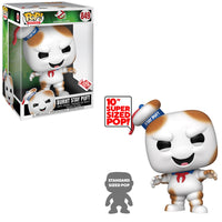 Burnt Stay Puft (10-Inch, Ghostbusters ) 849 - Insider Club Exclusive [Damaged: 7.5/10]