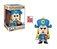 Cap'n Crunch (10-Inch, Ad Icons) 95 - Funko Shop Exclusive  [Damaged: 7/10]
