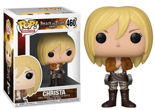 Christa (Attack on Titan) 460