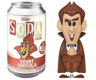 Funko Soda Count Chocula Sealed **Shot at Chase**