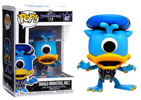 Donald (Monster's Inc. Kingdom Hearts) 487