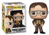 Dwight Schrute (The Office) 871 [Damaged: 6.5/10]