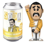Funko Soda Freddie Mercury (Opened)