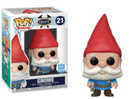 Gnome (Myths) 21- Funko Shop Exclusive  [Damaged: 7.5/10]