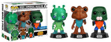 Greedo/Hammerhead/Walrus Man 3-pk - Walmart Exclusive  [Damaged: 7.5/10]