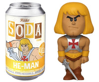Funko Soda He-Man (Opened)