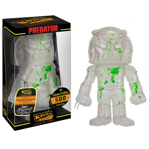 Hikari Predator (Cloaked w/ Blood Splatter) /500 Made