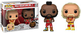 Hulk Hogan & Mr. T (WWE) 2-pk - Special Edition Exclusive