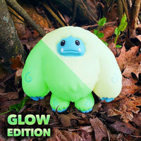 Abominable Toys Chomp - Glow Edition [Box Condition: 7/10]