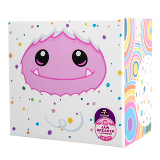 Abominable Toys Chomper - Jawbreaker /777 pcs (Limited Edition) - 7 Bucks A Pop Exclusive