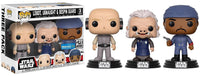 Lobot, Ugnaught & Bespin Guard (Cloud City) 3-pk - Walmart Exclusive