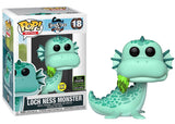 Loch Ness Monster (Glow in the Dark, Myths) - 2020 Spring Convention Exclusive  [Condition: 7.5/10]  **Missing Sticker**