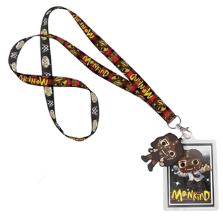 Funko Lanyards Mankind (WWE) - GameStop Exclusive