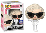 Marilyn Monroe w/Sunglasses (Icons) 24 - Funko Hollywood Exclusive [Damaged: 7.5/10]
