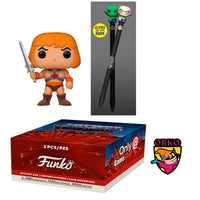 Masters of the Universe Mystery Box (Sealed) - GameStop Exclusive [Box Condition: 7/10]