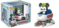 Matterhorn Bobsled & Mickey Mouse (Rides) 66 - 2019 NYCC Exclusive /1500 made [Condition: 7.5/10]