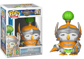 Mav (Summoners War, Games) 393