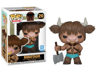 Minotaur (Myths) 20 - Funko Shop Exclusive  [Damaged: 7.5/10]