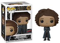 Missandei (Game of Thrones) 77 - 2019 NYCC Exclusive  [Damaged: 6.5/10]