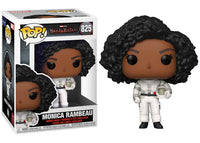 Monica Rambeau (WandaVision) 825  [Damaged: 7.5/10]