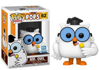 Mr. Owl (Ad Icons) 62 - Funko Shop Exclusive