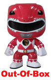 Out-Of-Box Red Ranger (Power Rangers) 23