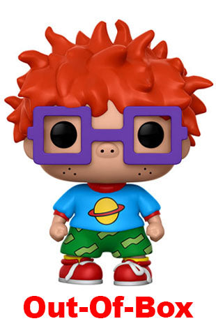 Chuckie (Rugrats) 226 *Out-of-Box*