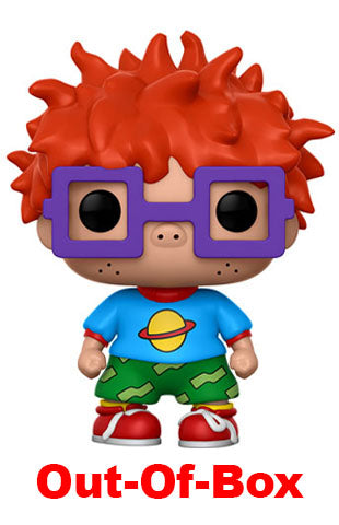 Out-Of-Box Chuckie (Rugrats) 226