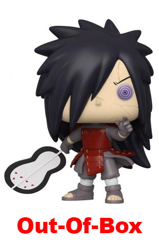 Madara (Reanimation, Naruto) 722 *Out-of-Box*