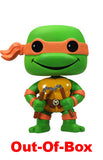 Out-Of-Box Michelangelo (Teenage Mutant Ninja Turtles) 62
