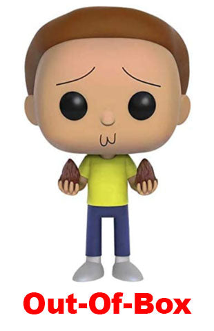 Out-Of-Box Morty (Rick & Morty) 113