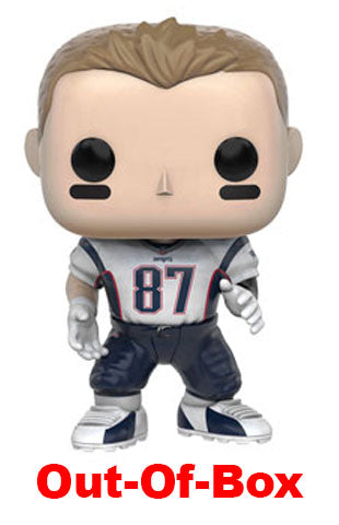 Out-Of-Box Rob Gronkowski (Wave 3, Patriots, NFL) 56