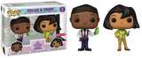 Oscar & Trudy (The Proud Family) 2-pk - Target Exclusive  [Damaged: 7/10]