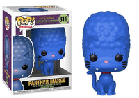 Panther Marge (The Simpsons) 819 [Damaged: 7.5/10]