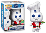 Pillsbury Doughboy (Santa Suit, Ad Icons) 65 - Funko Shop Exclusive