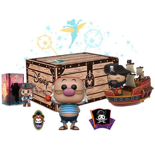 Disney Treasure Pirate's Cove Mystery Box (Unsealed)