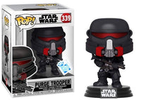 Purge Trooper 339 - Funko Insider Club Exclusive  [Damaged: 7.5/10]