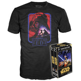 Star Wars Return of the Jedi VHS Tee (Sealed, Size L) - Walmart Exclusive