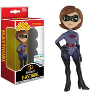 Rock Candy Elastigirl (Purple, Incredibles 2) - Barnes & Noble Exclusive [Damaged: 7/10] **Missing Sticker**