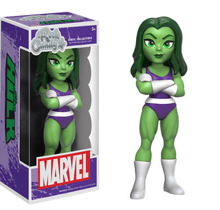 Rock Candy She-Hulk