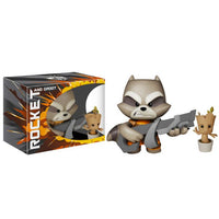 Funko Super Deluxe Vinyl Rocket & Groot  [Damaged: 6.5/10]