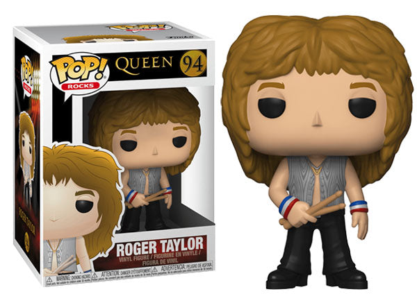 Roger Taylor (Queen) 94