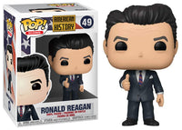 Ronald Reagan (Icons) 49  [Damaged: 7.5/10]