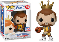 Freddy Funko (Teen Wolf) SE - 2021 Funko Fundays Box of Fun /3000 Made  [Damaged: 5/10]