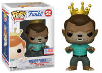 Freddy Funko (Wolfman) SE - 2021 Funko Fundays Box of Fun/3000 Made [Damaged: 7.5/10]