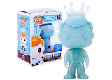 Freddy Funko (Glows in the Dark, Holographic) SE - Thank You from Funko Exclusive /5000 made  [Condition: 6/10]  **Yellowed Box**