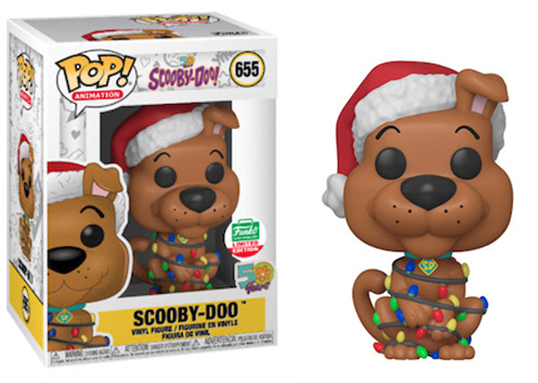 Scooby-Doo (Holiday) 655 - Funko Shop Exclusive