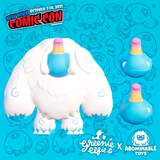 Abominable Toys Chomp - Original Elfie (Limited Edition 800 pcs) 2021 NYCC Exclusive [Box Condition: 7.5/10]