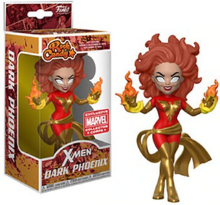 Rock Candy Dark Phoenix - Marvel Collector Corps Exclusive