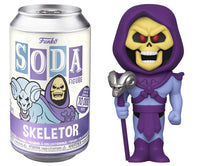 Funko Soda Skeletor (Opened)